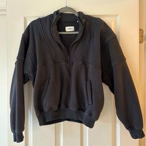 JOAH Brown sweatshirt